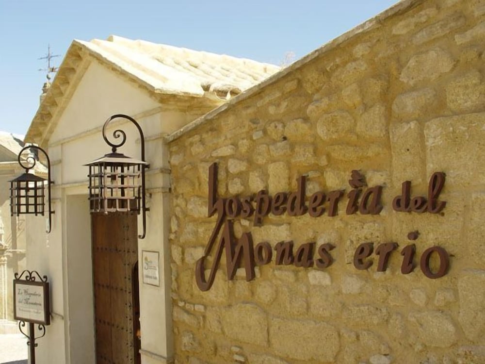 Фото La Hospederia Del Monasterio