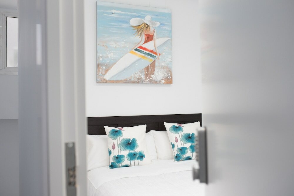 Фото A&z Frailes - Auto check-in property