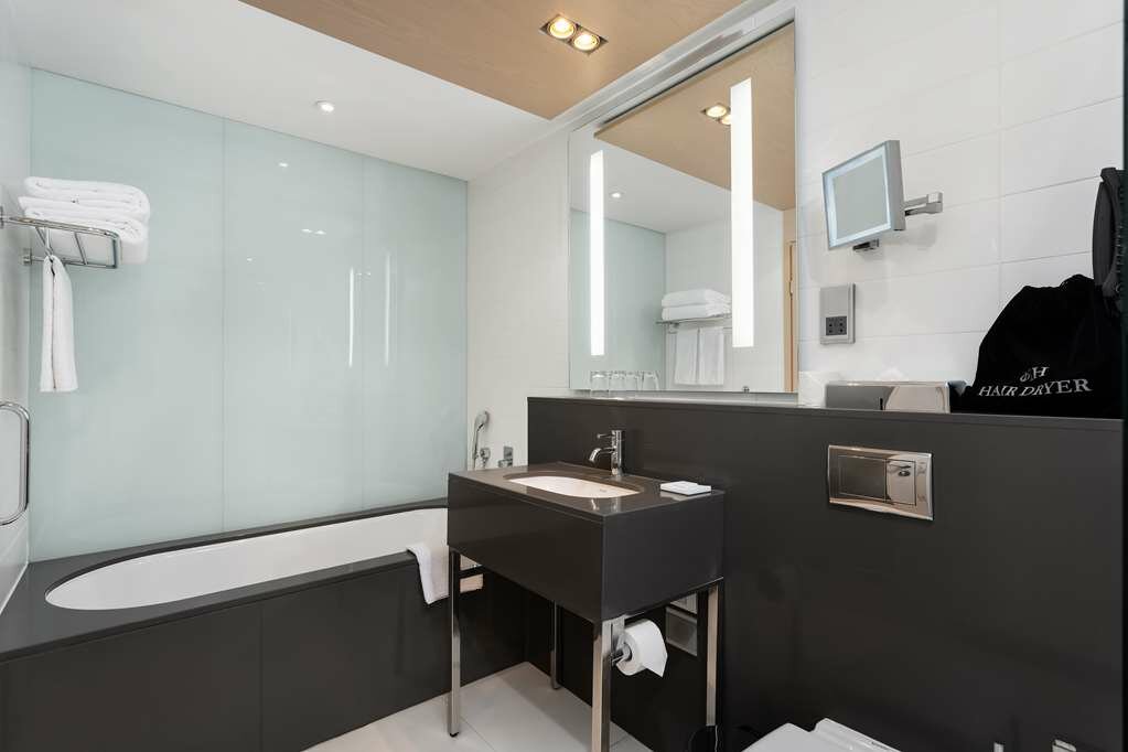 Фото Radisson Blu Белорусская, Москва