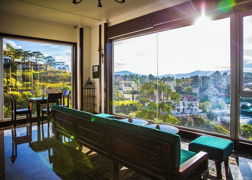Фото Ex Hotel Dalat