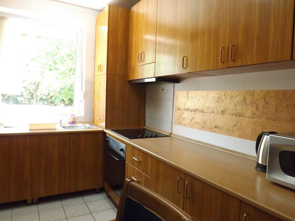 Фото Three Bedroom Apartment With Garden