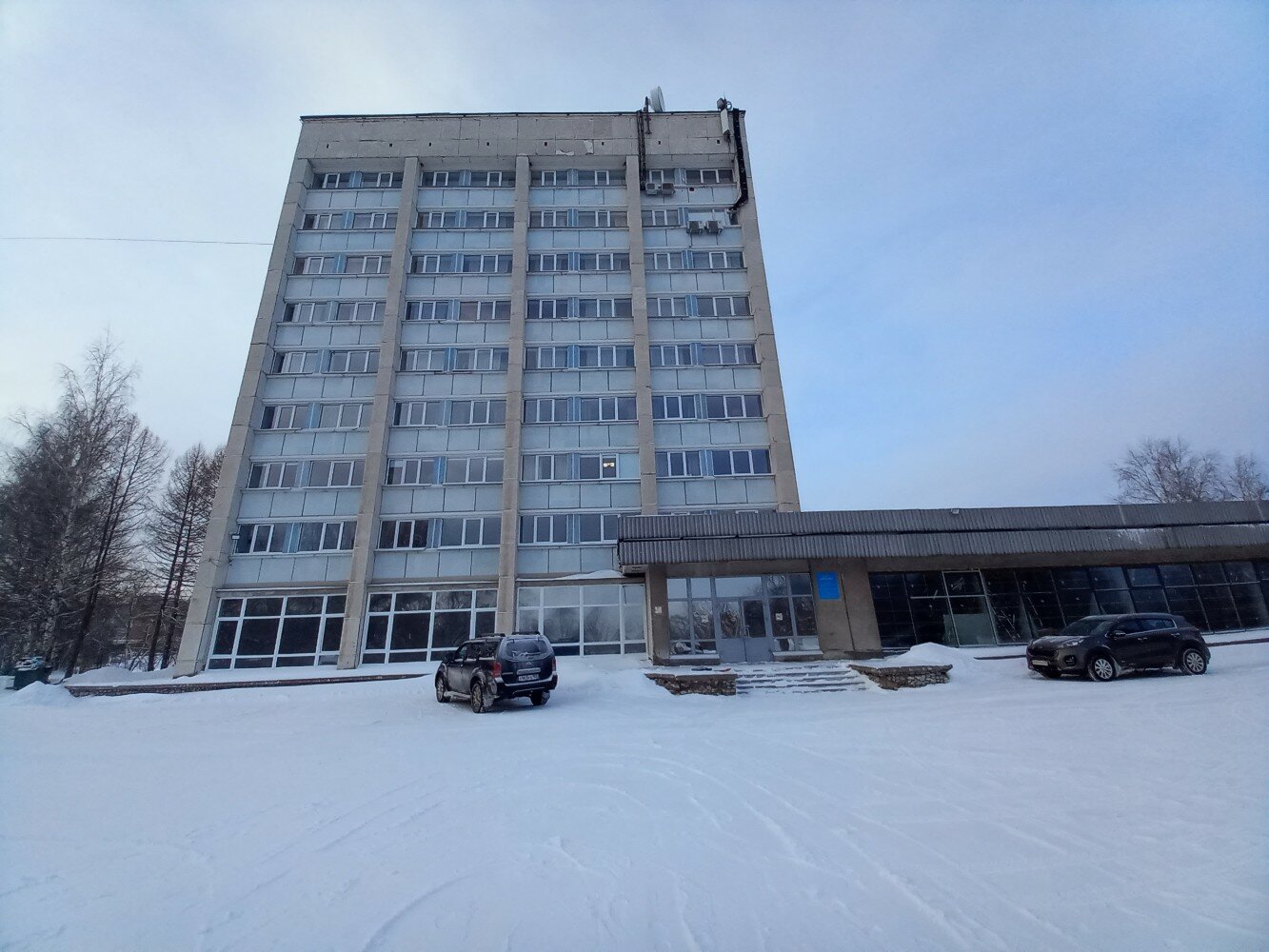 Фото Двуречье