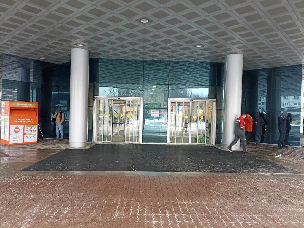 Administration Администрация торгового центра, Moscow, photo