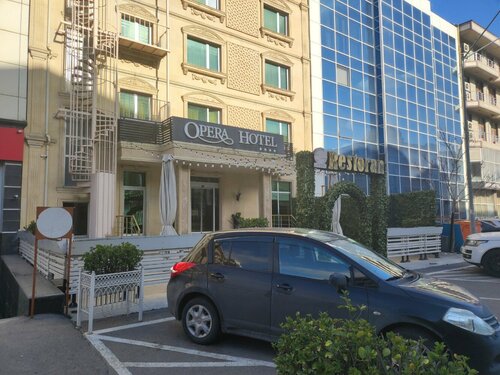 Гостиница Opera Hotel Baku в Баку