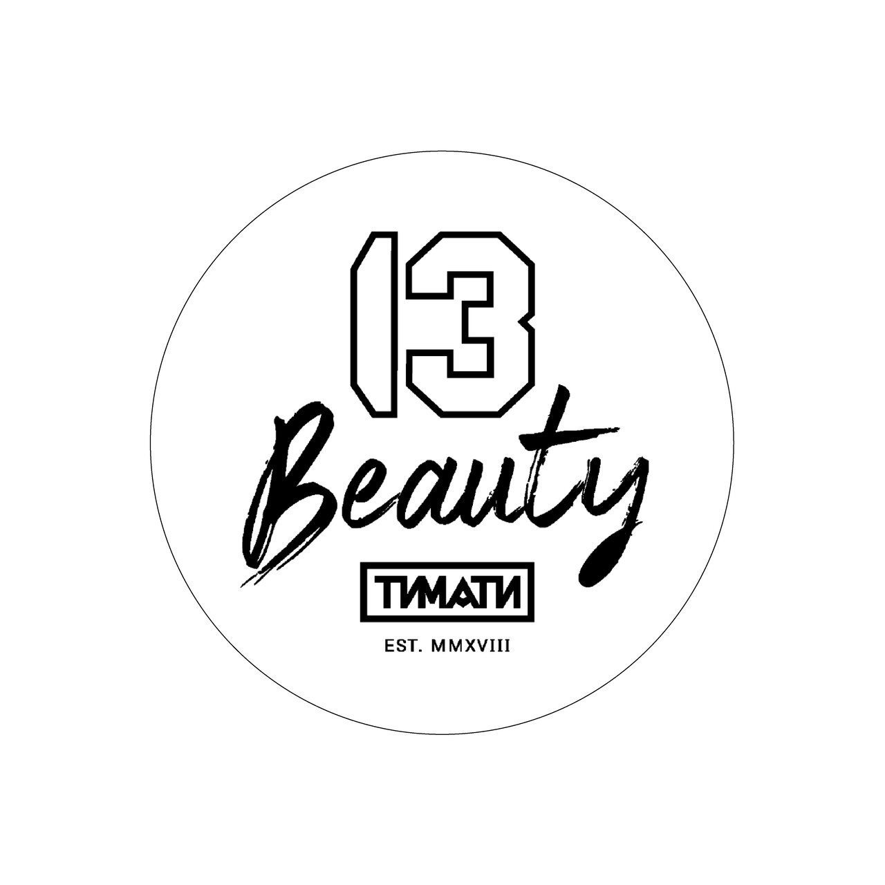 13 Beauty by Timati