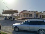 Avtogaz (Jibek Joly dańǵyly, 20/1), gas station