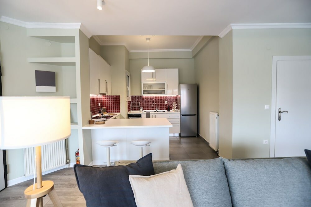 Фото Apollo Penthouse by halu! Apartments