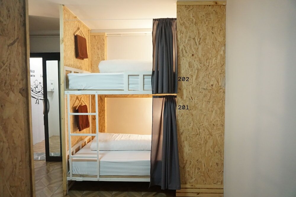 Фото Khok Samet Chun Hostel