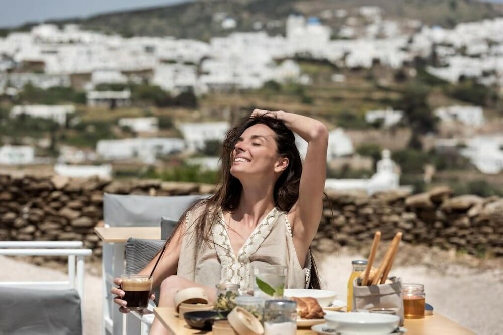 Фото NiMa Sifnos Residences