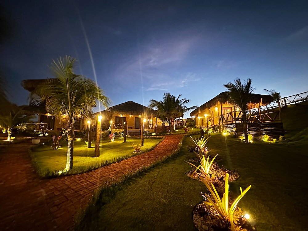 Фото Pousada Morro do Caburé