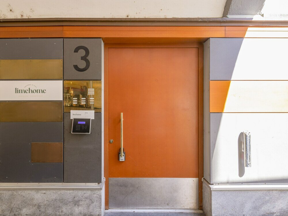 Фото Limehome Augsburg Annastraße