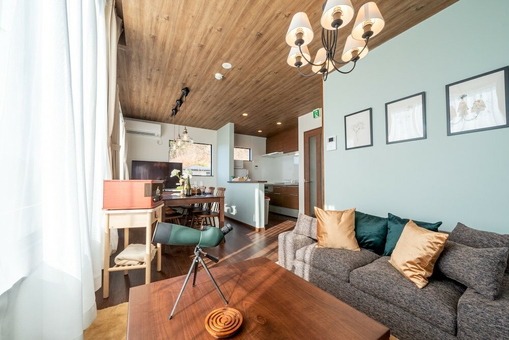 Фото Vila Fuji Bon Voyage Mori