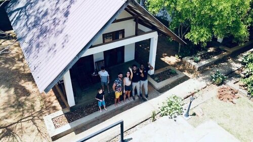 Гостиница The Countryside Udawalawe в Провинции Сабарагамува
