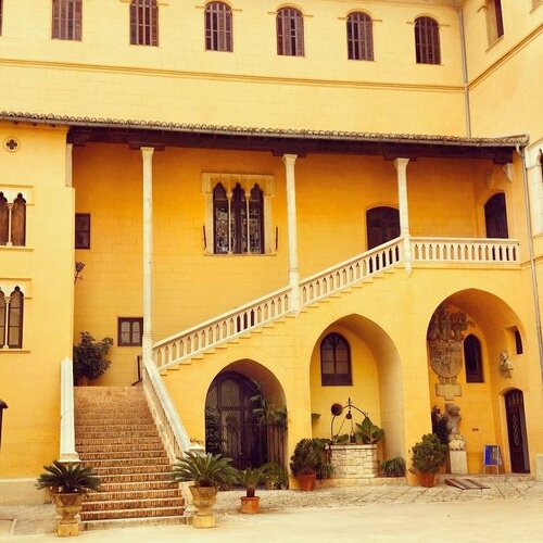 Внешний вид отеля Hotel La Gastrocasa - Adults Only в Гандии, фото 3