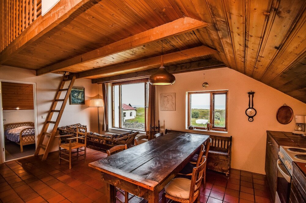 Фото House Breiðabólsstaður