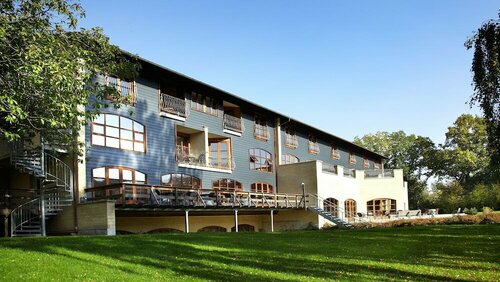 Гостиница Hotel Amerika в Северной Ютландии