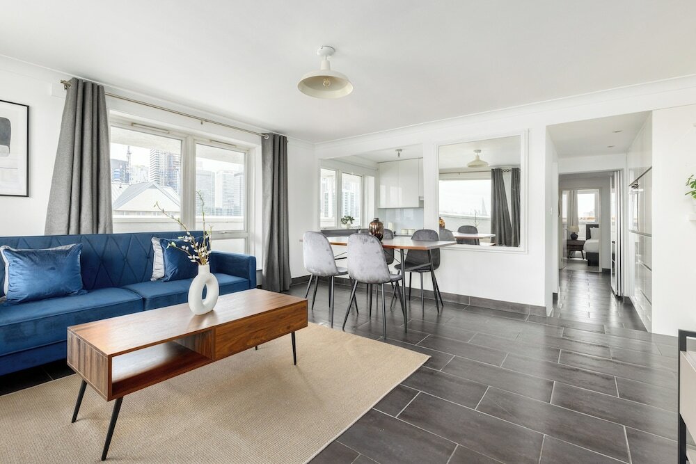 Фото The Canary Wharf Collection