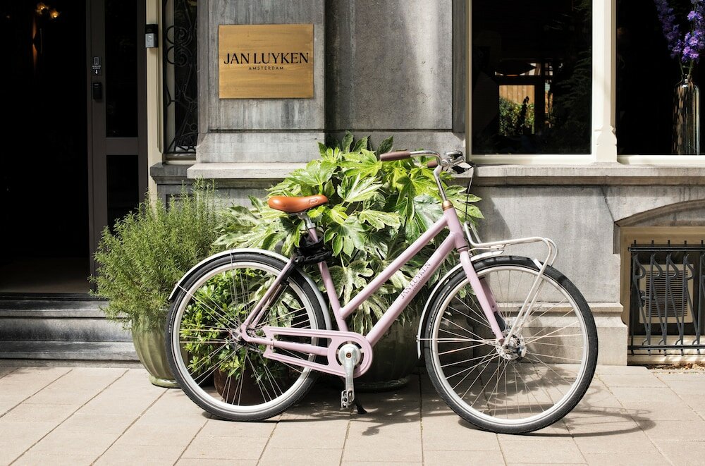 Фото Jan Luyken Amsterdam