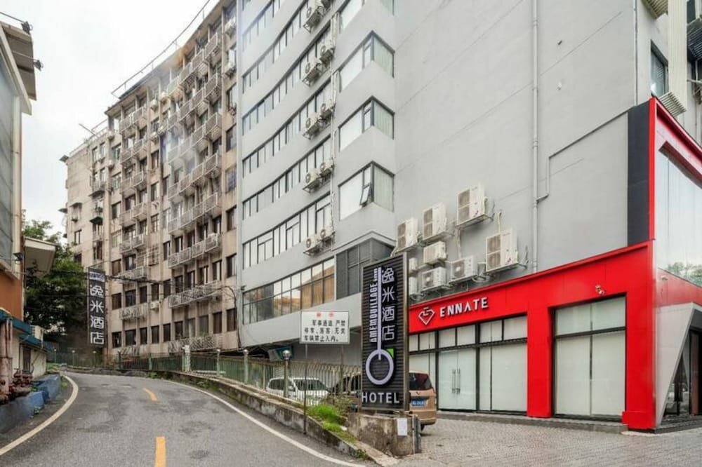 Hotel Yimi Hotel Guangzhou Yuexiu Park Branch, Guangzhou, photo