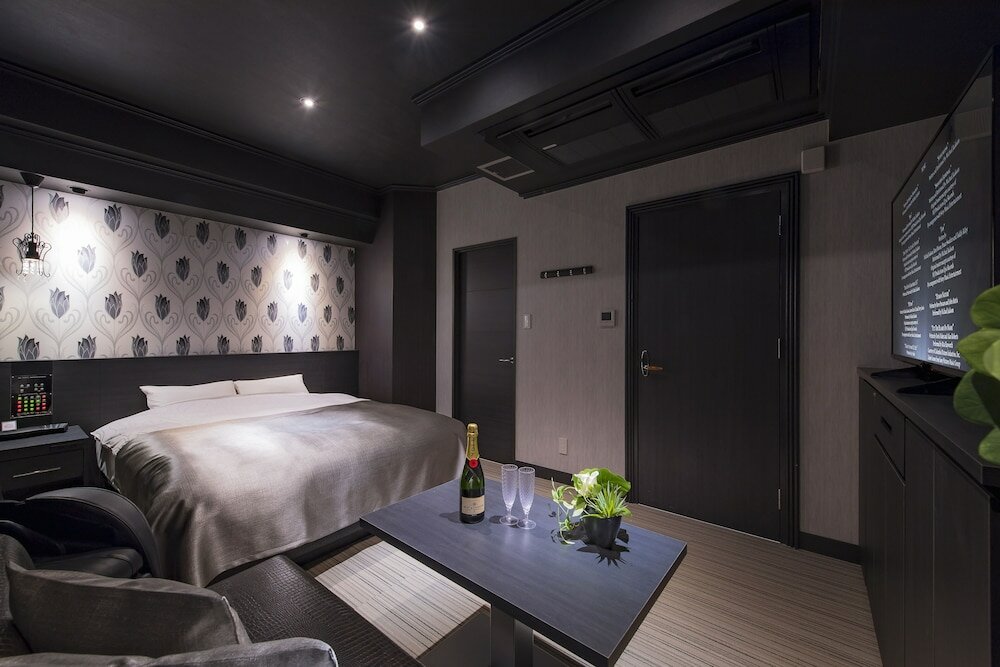 Фото Hotel Eldia Luxury Sendai - Adults Only