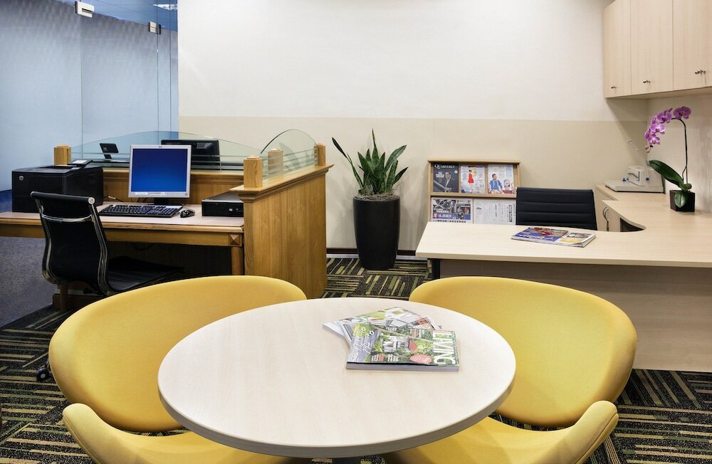 Фото Holiday Inn Singapore Atrium, an Ihg Hotel