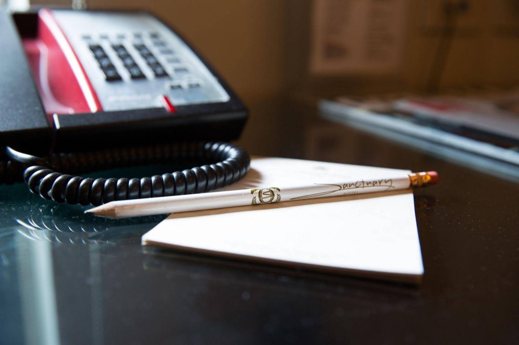 Фото Sanctuary Hotel New York