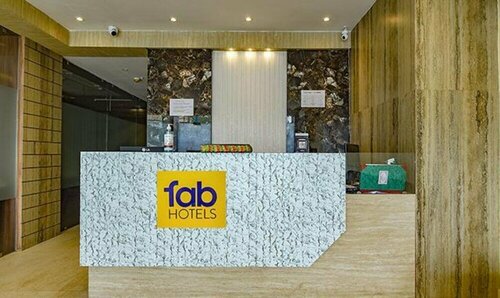 Гостиница Fabhotel Clive Regency Lovelock в Калькутте