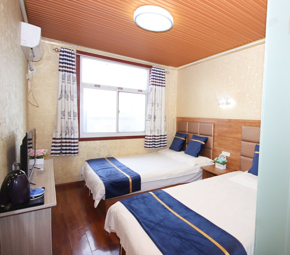 Фото One Meter Sunshine Xi'an Xianyang International Airport Hotel