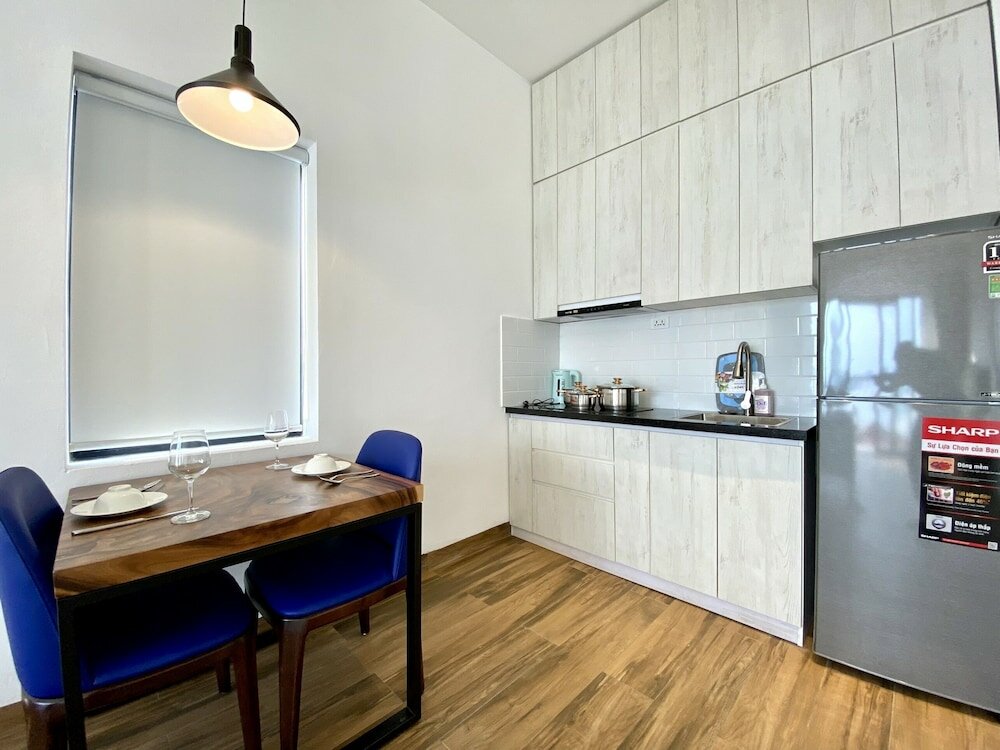 Фото Paradise Home Luxury Apartment Tu Hoa