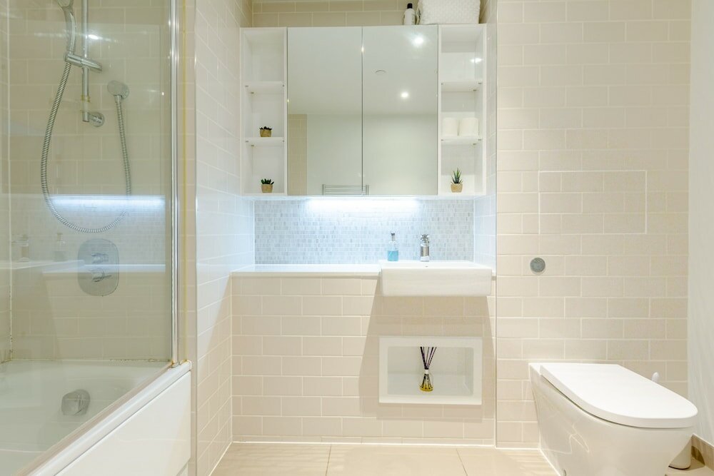 Фото Bright Flat in Elephant & Castle