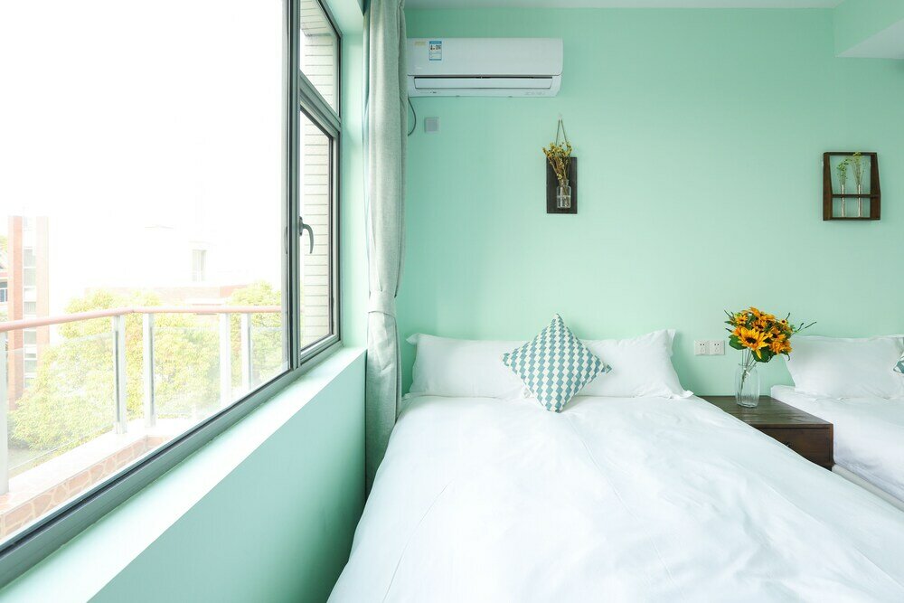 Фото Shanghai Yuelin Guesthouse