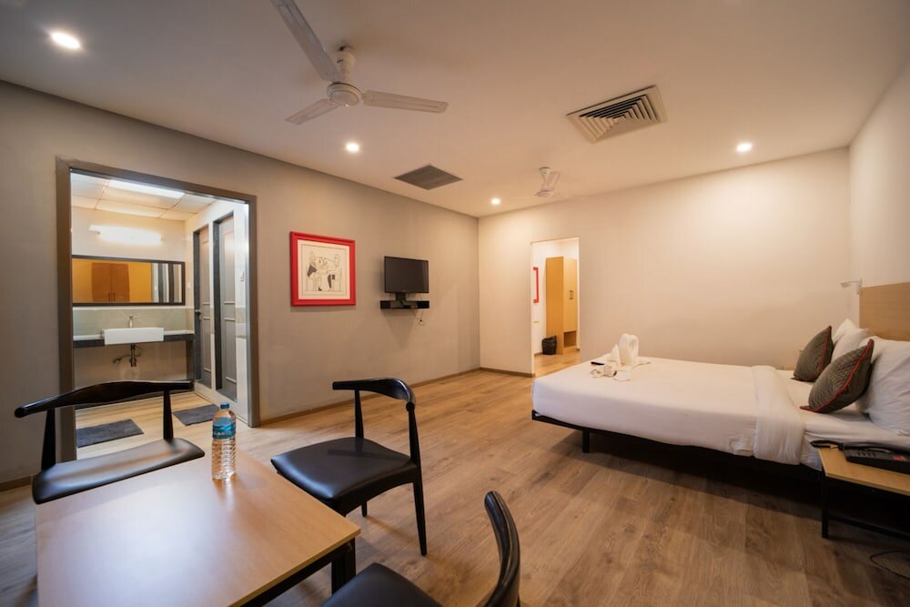 Фото The Park Infinity