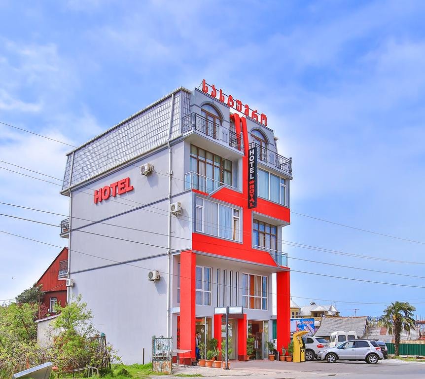 Фото отеля 1