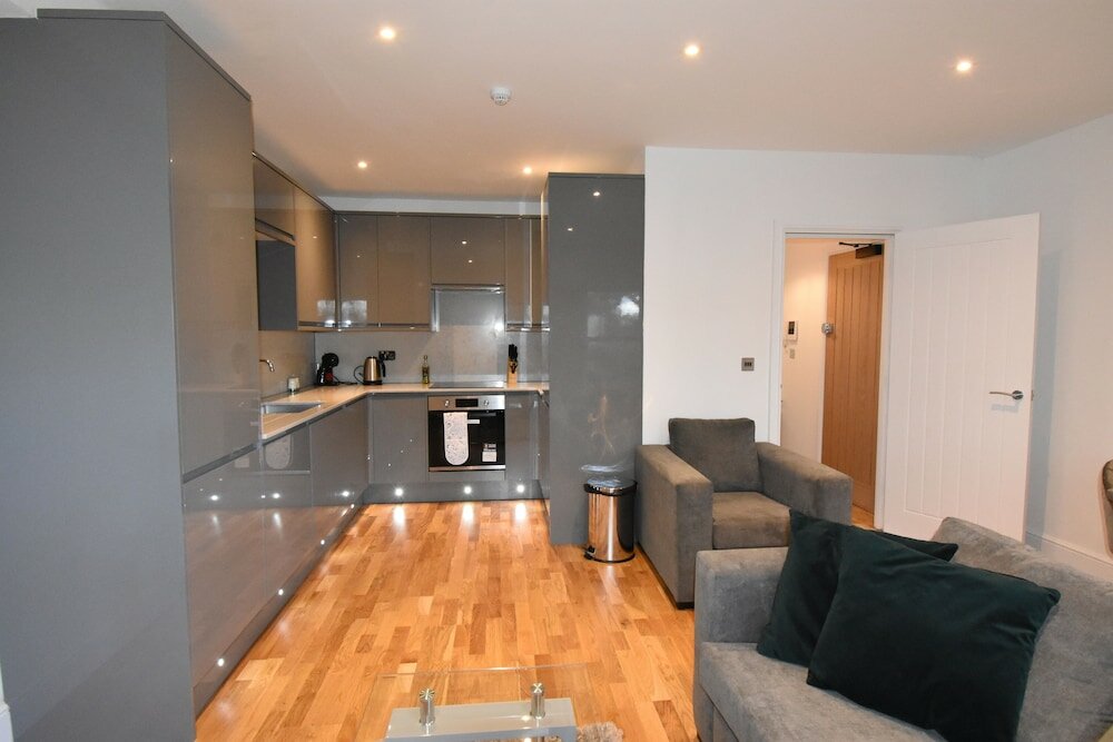 Фото Northside Apartments Finchley