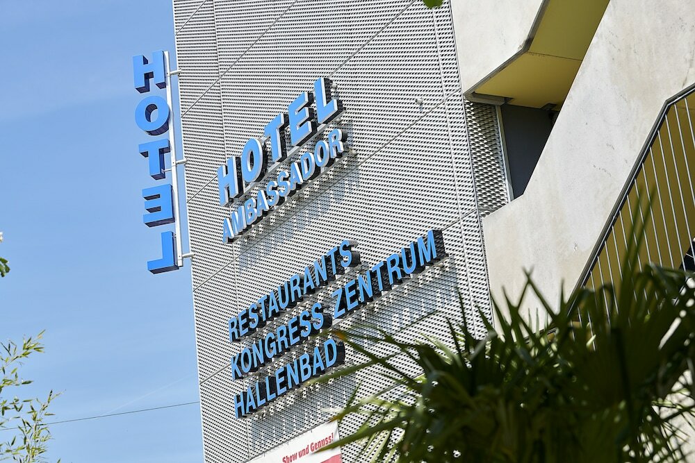 Фото Hotel Ambassador