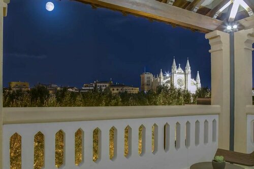 Гостиница Hotel Can Alomar - Adults Only на Балеарских островах