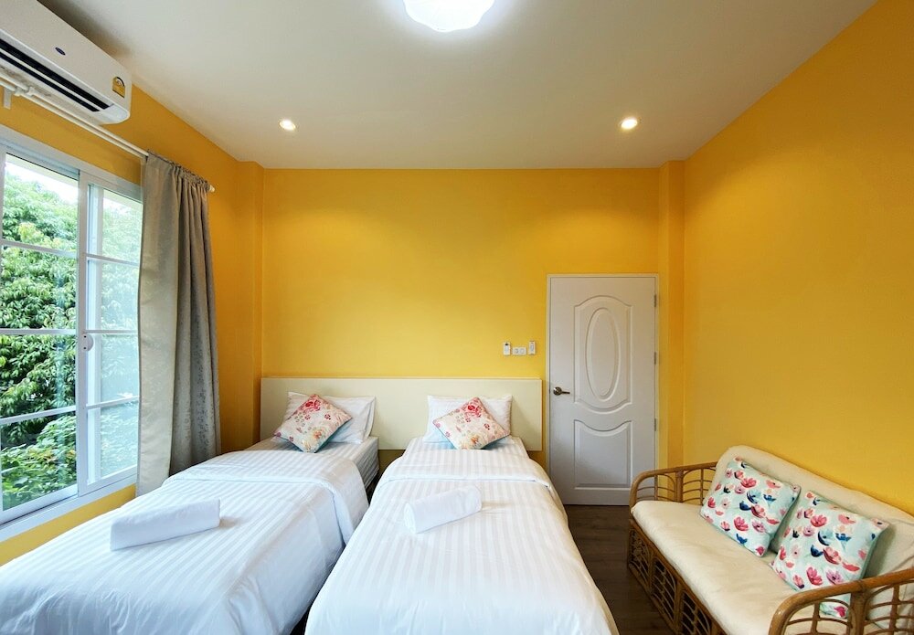 Фото Jardin Residence Pakchong