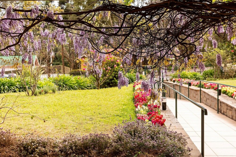 Фото Incrível Vista com 4 Quartos e Lareira