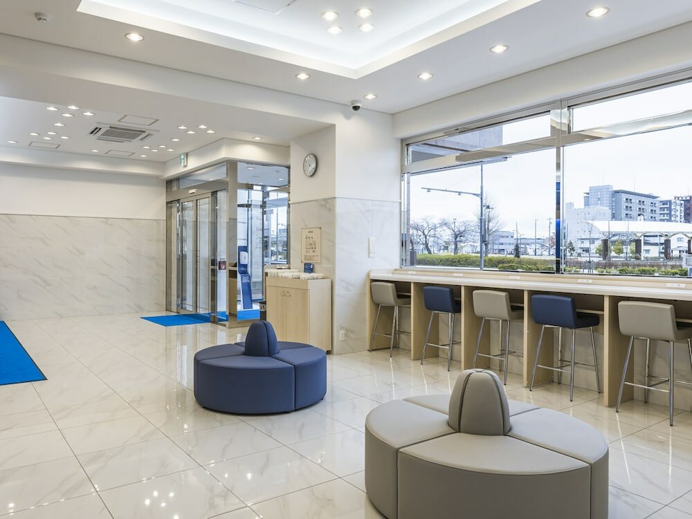 Фото Toyoko Inn Nagano eki Higashi guchi