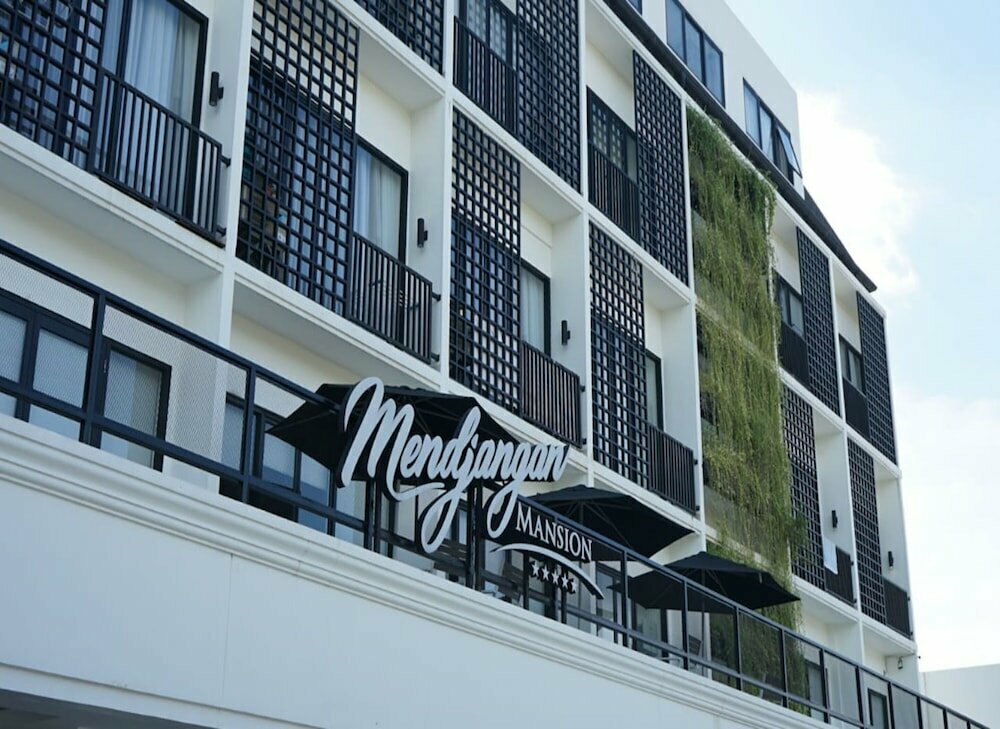 Hotel Mendjangan Mansion, Jakarta, photo