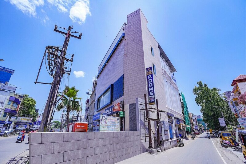 Гостиница Fabexpress Arunachala Guest House в Ченнае