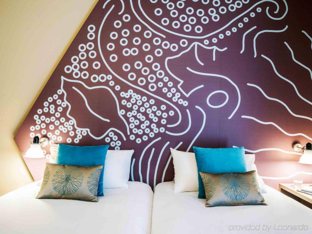 Фото Ibis Barcelona Centro