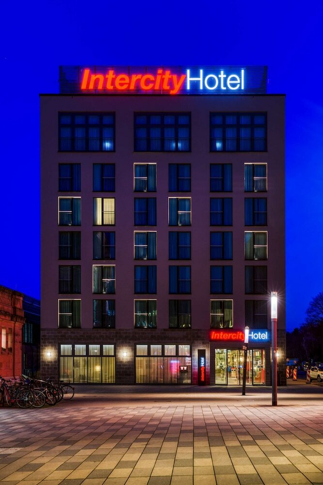 Фото IntercityHotel Wiesbaden