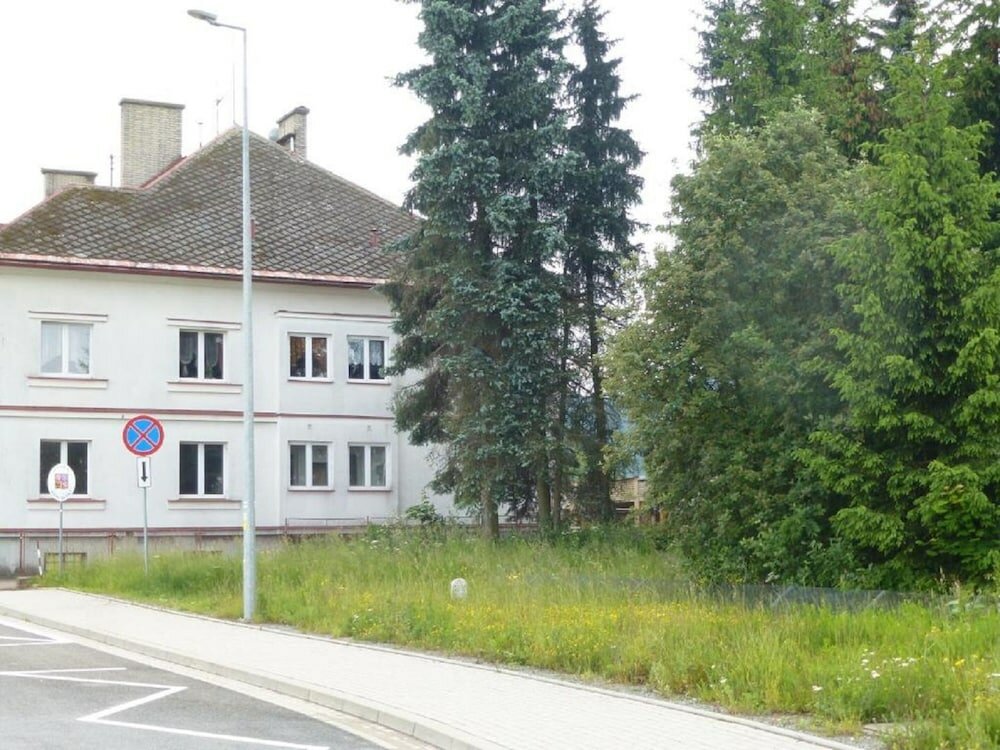 Фото Byczy Rog Noclehy Na Hranici