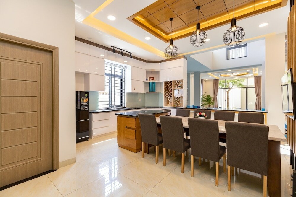 Фото Tran Duy Luxury Villa 2