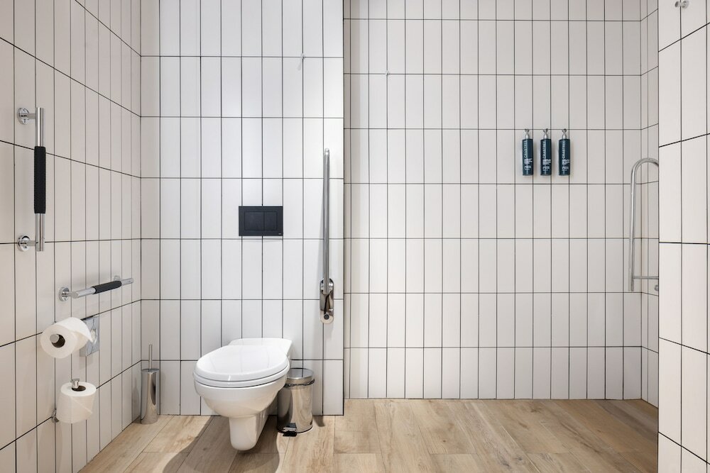 Фото Hilton Garden Inn Tbilisi Riverview