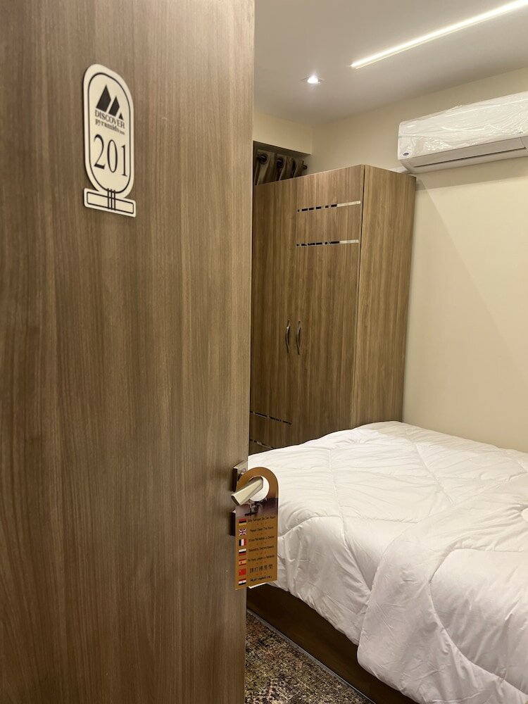 Фото Discover Pyramids inn