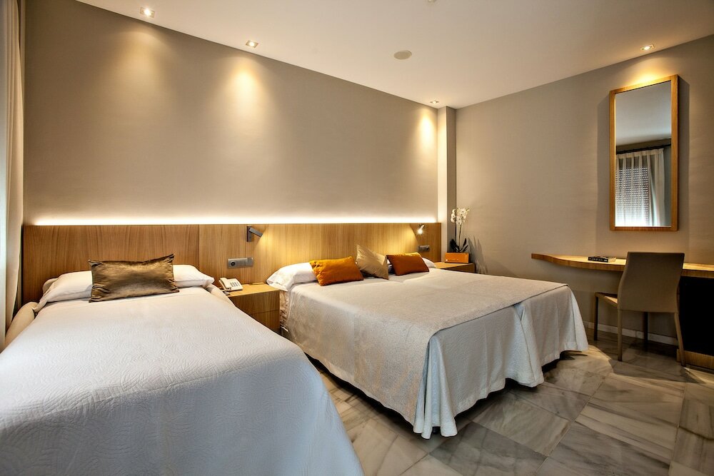 Фото Hotel Barrameda