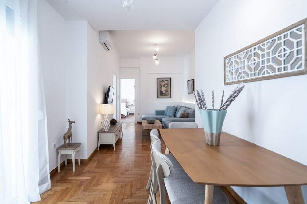 Фото The Athens Experience in Exarchia