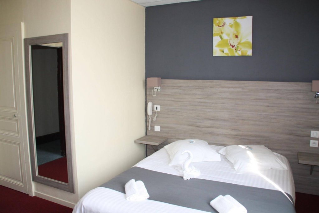 Фото Hotel Le Biarritz Vichy